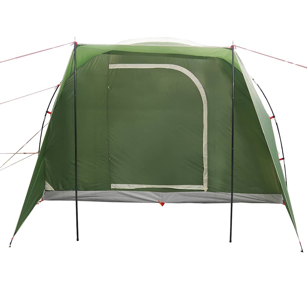 vidaXL Car Tent 2-Person Green Waterproof