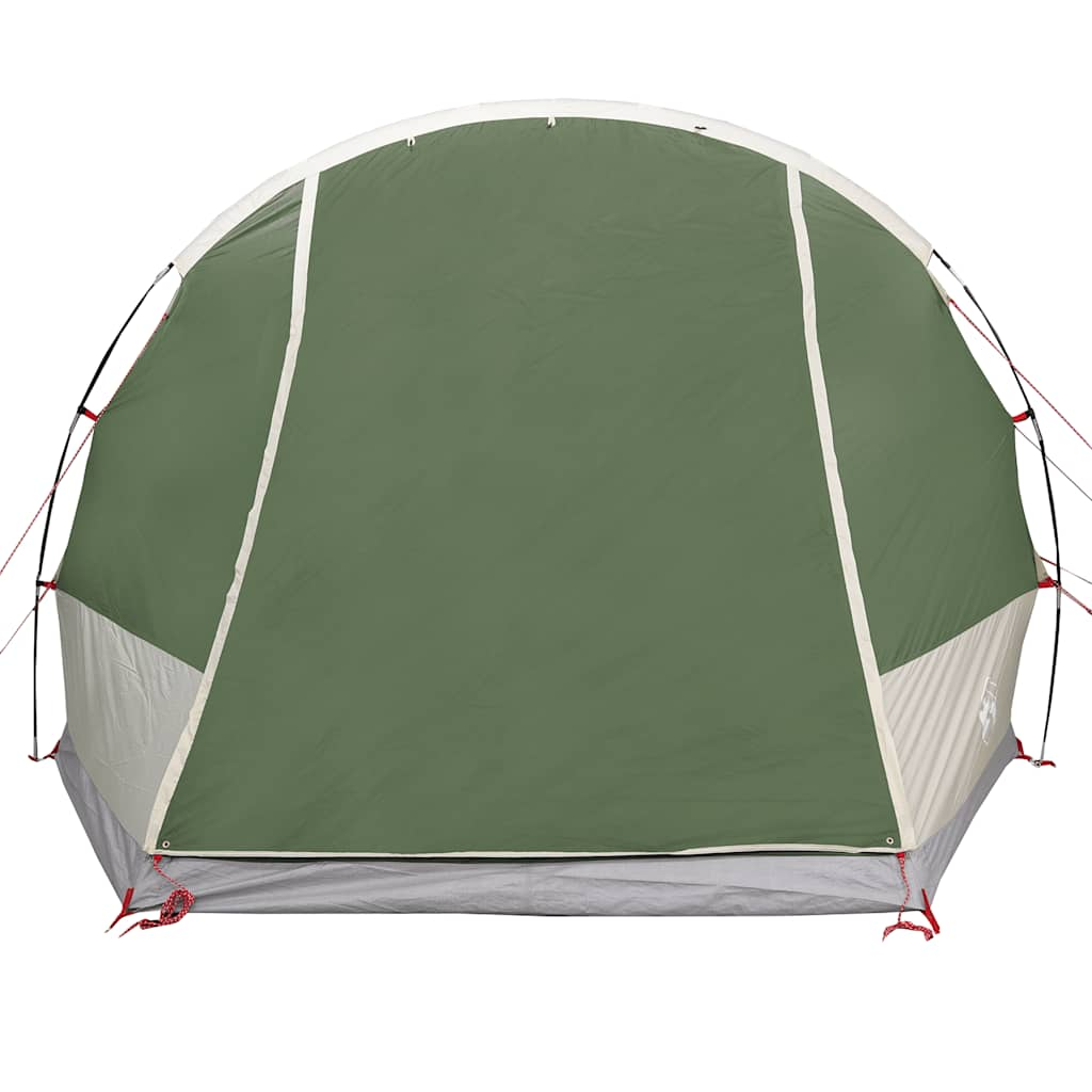 vidaXL Car Tent 2-Person Green Waterproof