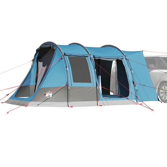 vidaXL Car Tent 2-Person Blue Waterproof