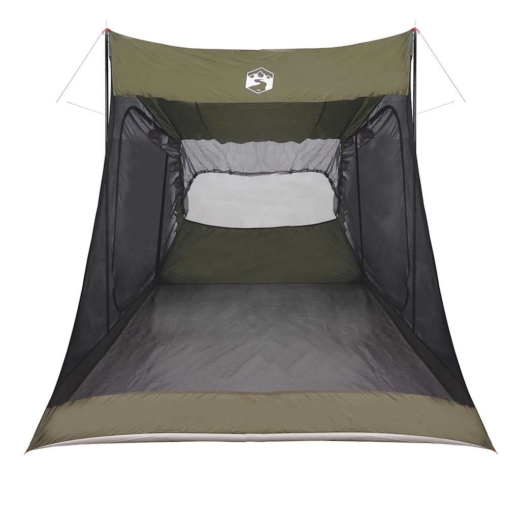 Car Tent 2-Person Olive Green Waterproof