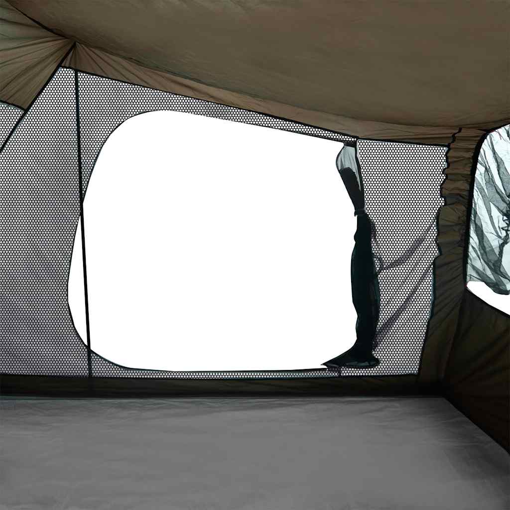 Car Tent 2-Person Brown Waterproof