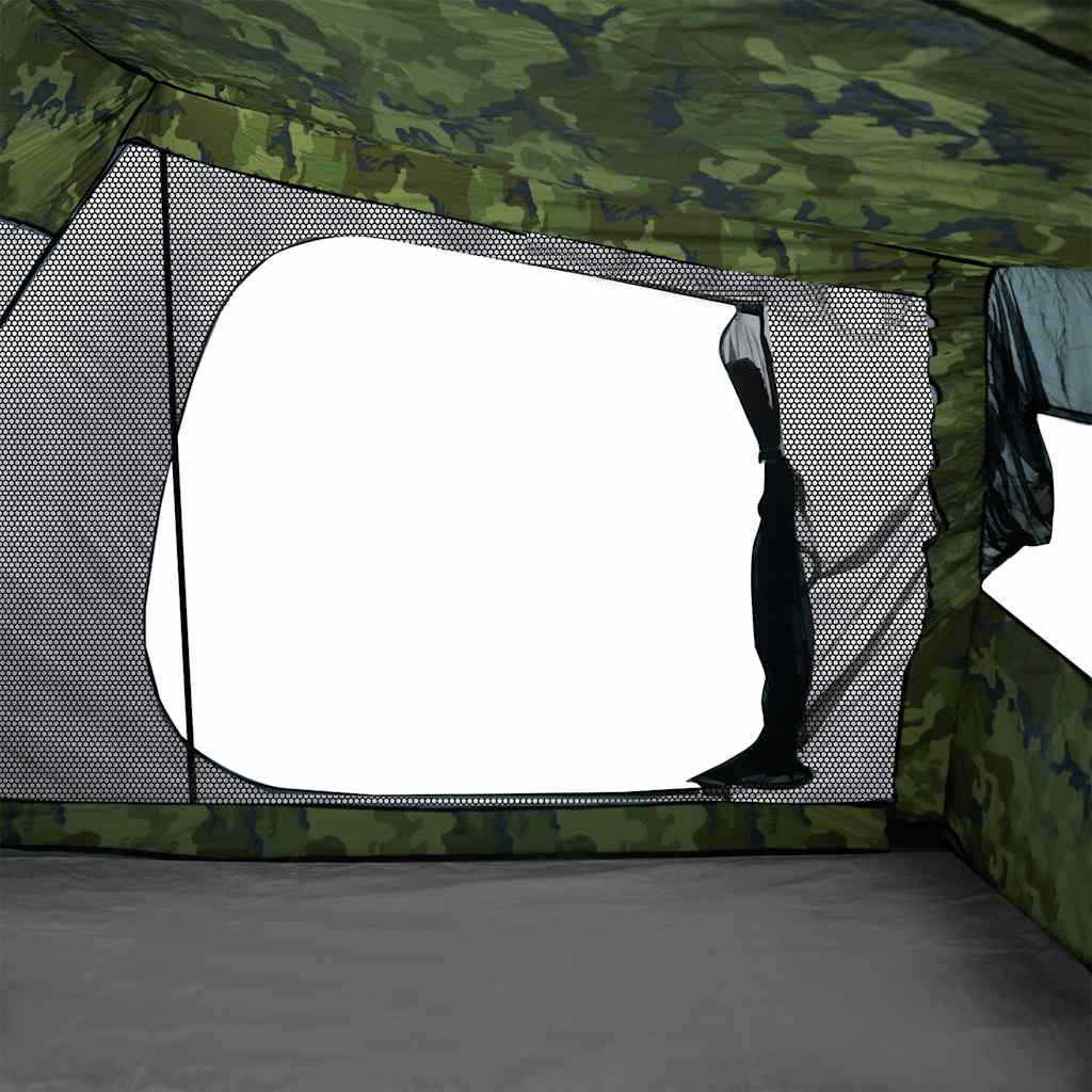 Car Tent 2-Person Camouflage Waterproof