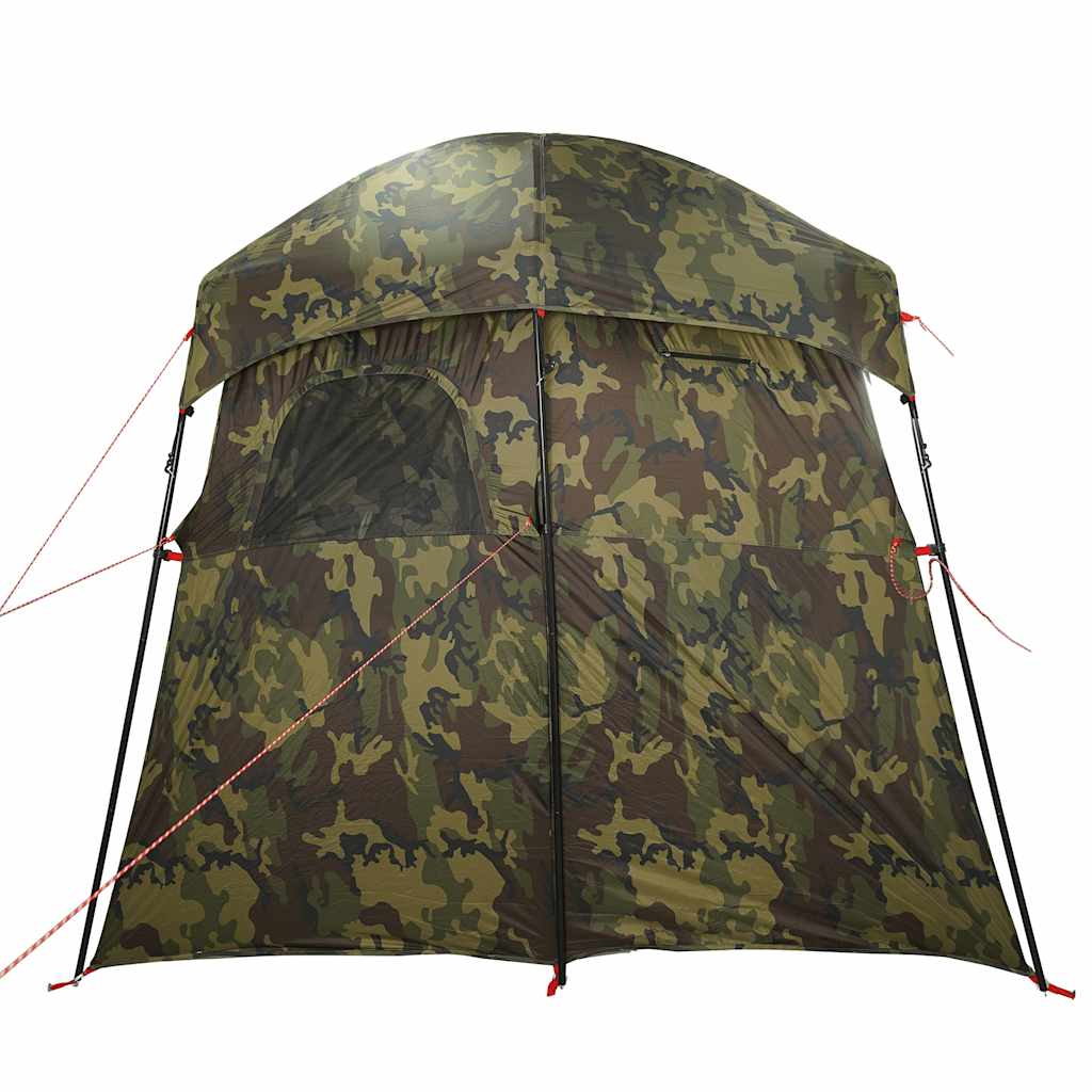 Shower Tent 2-Person Camouflage Waterproof