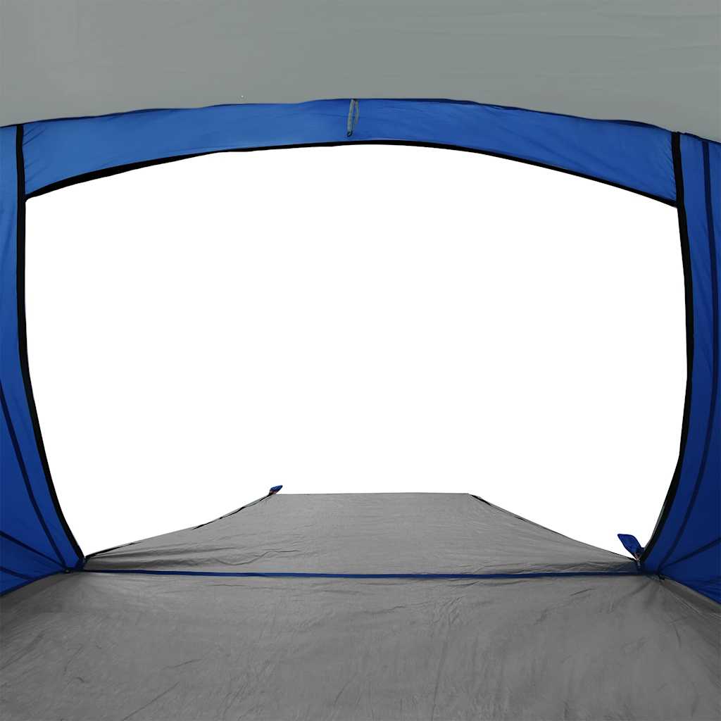 Beach Tent 2-Person Azure Blue Waterproof