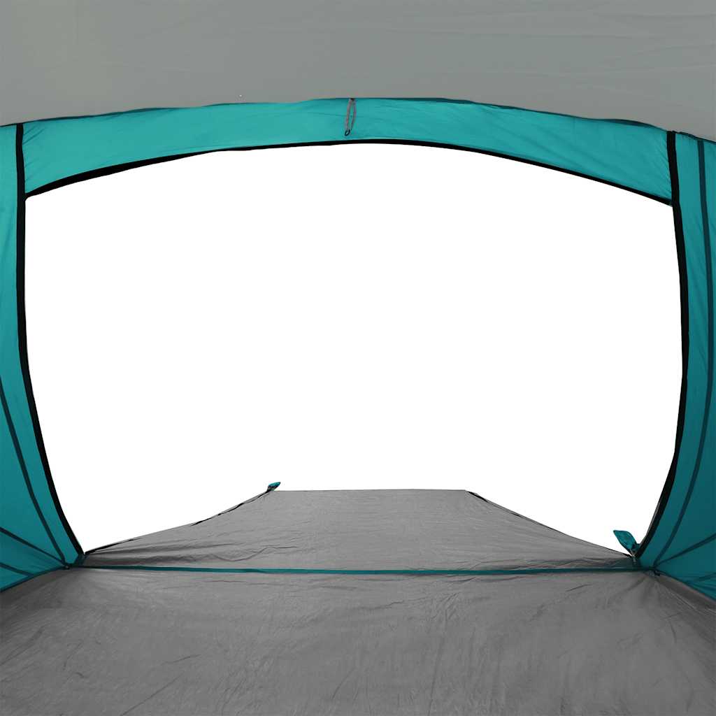 Beach Tent 2-Person Sea Green Waterproof