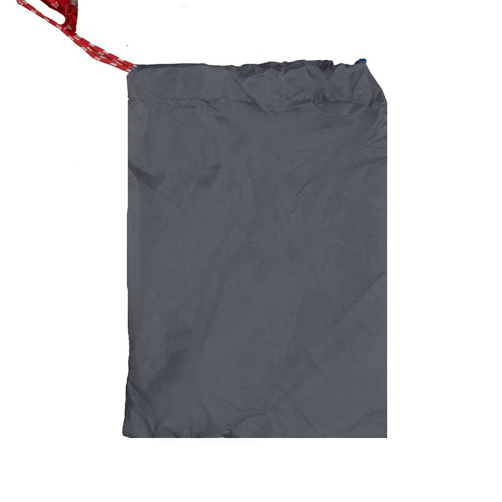 Beach Tent 2-Person Grey Waterproof
