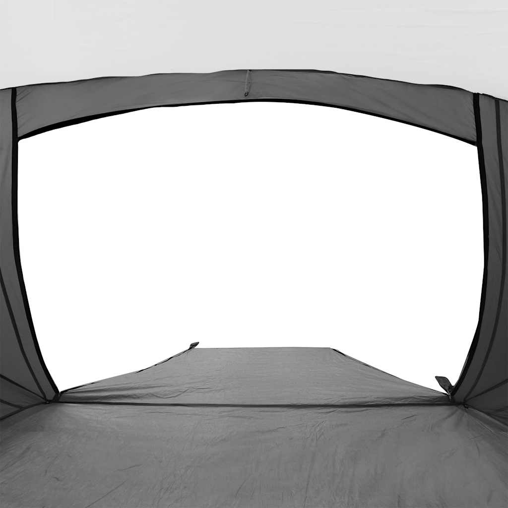 Beach Tent 2-Person Grey Waterproof