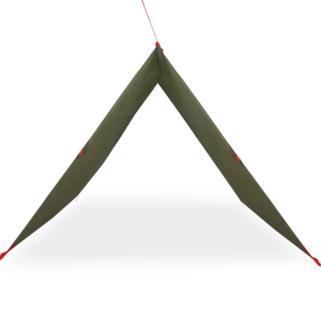 Camping Tarp Olive Green 366x306 cm Waterproof