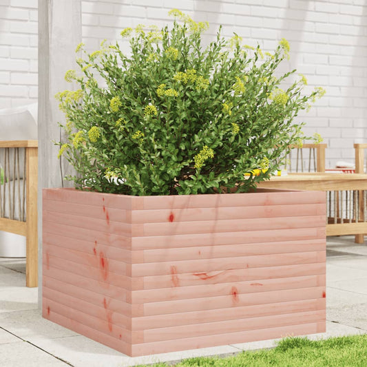 vidaXL Garden Planter 70x70x45.5 cm Solid Wood Douglas