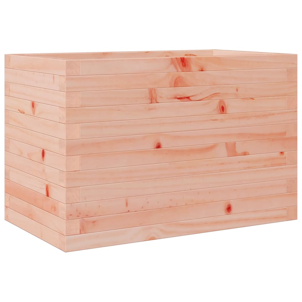 vidaXL Garden Planter 70x40x45.5 cm Solid Wood Douglas