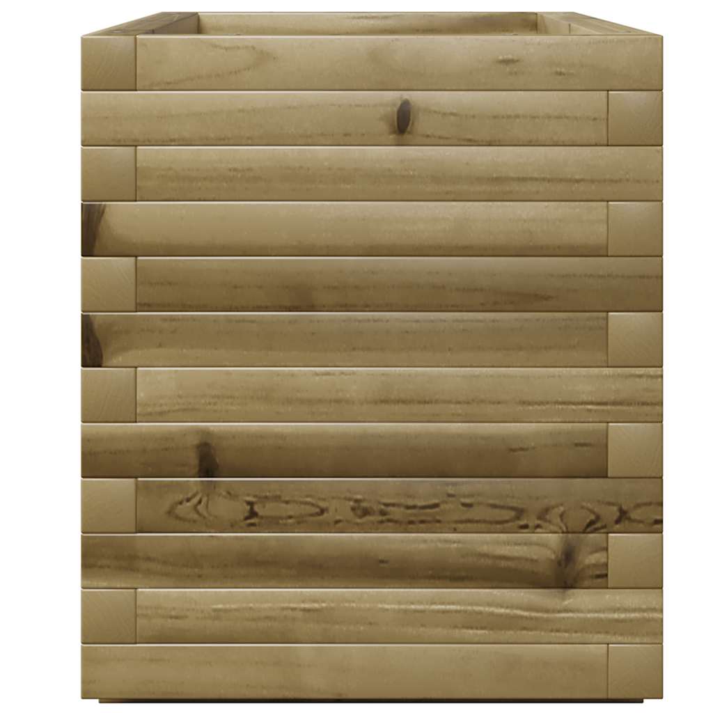 Garden Planter 90x40x49.5 cm Impregnated Wood Pine