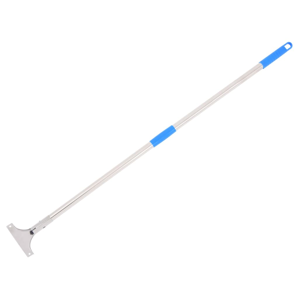 Floor Squeegee Handles 5 pcs 119,5 cm Steel and Plastic