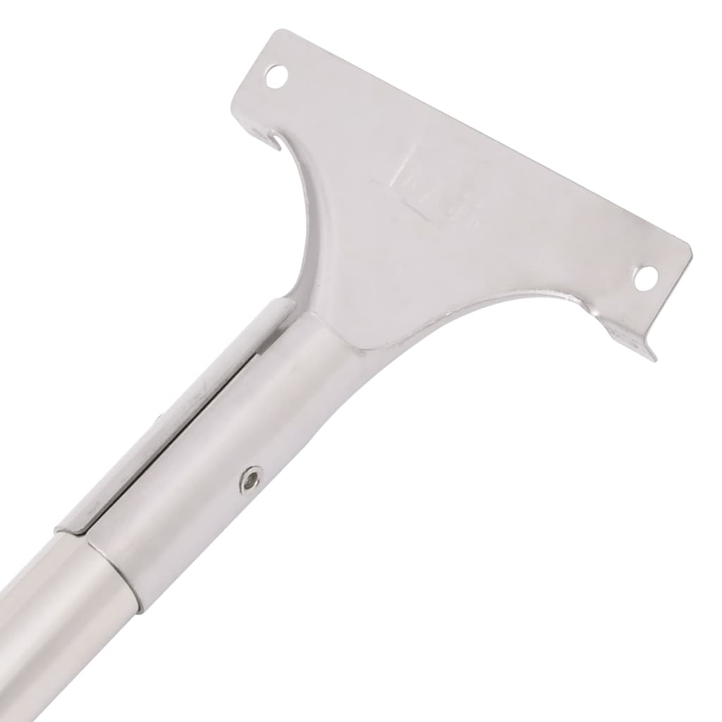 Floor Squeegee Handles 5 pcs 119,5 cm Steel and Plastic
