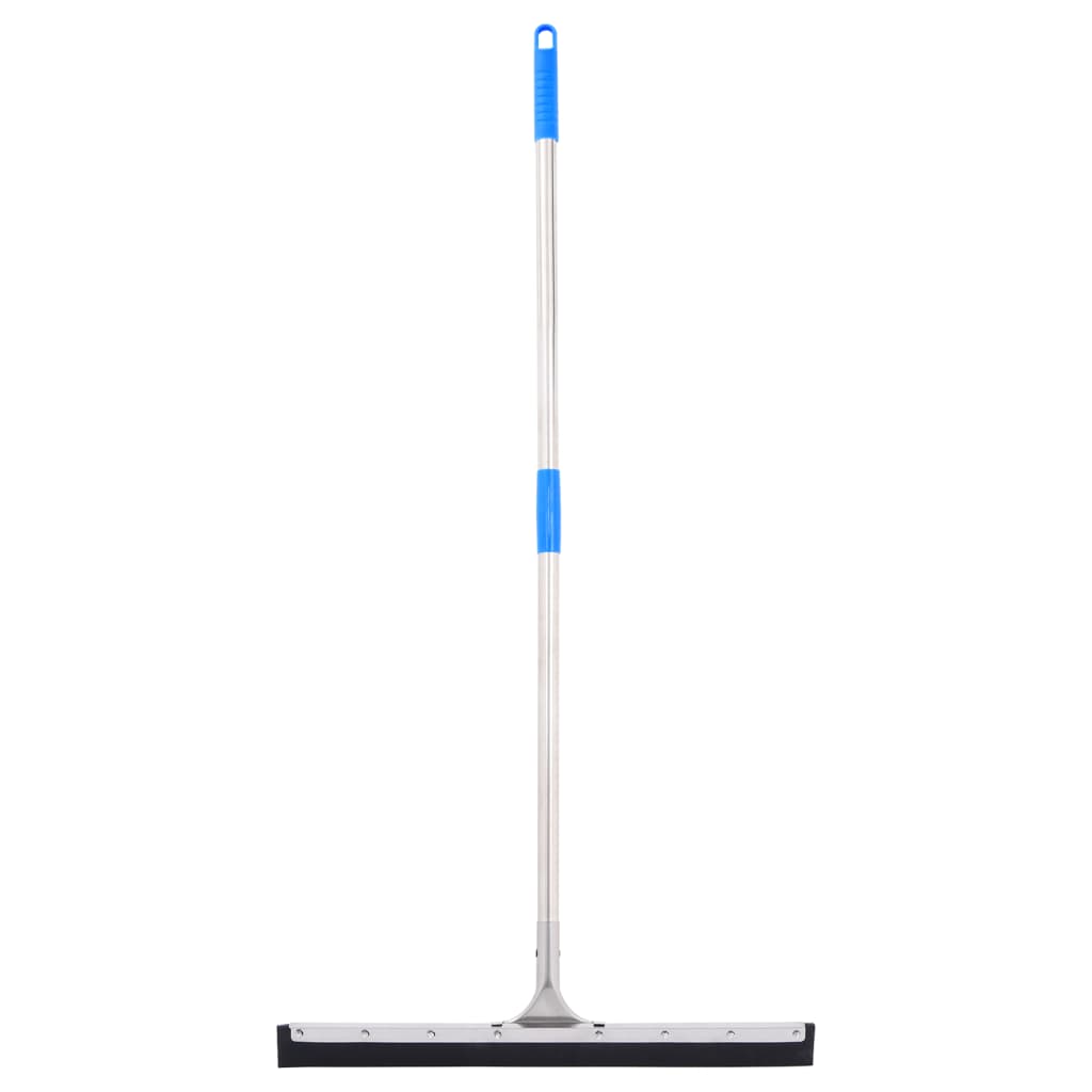 vidaXL Floor Squeegee 55x122.5 cm Steel and Rubber