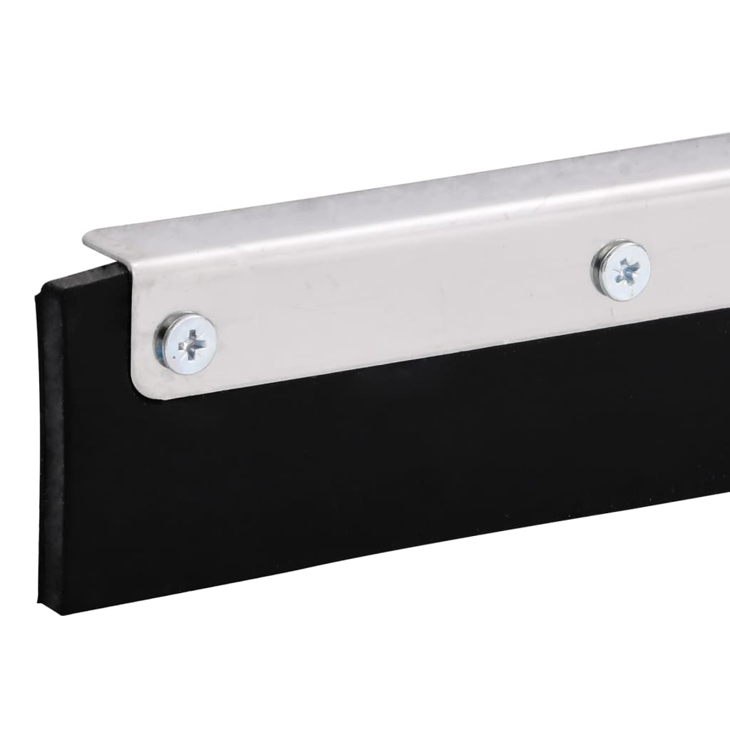 Floor Squeegee 55x122,5 cm Steel and Rubber