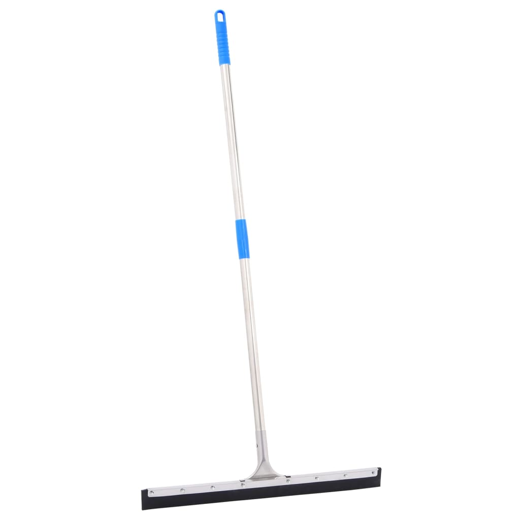 vidaXL Floor Squeegee 61x121.5 cm Steel and Rubber