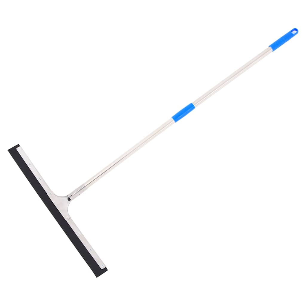 Floor Squeegee 60x122,5 cm Steel and Rubber