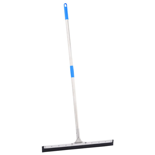 vidaXL Floor Squeegee 74.5x122.5 cm Steel and Rubber