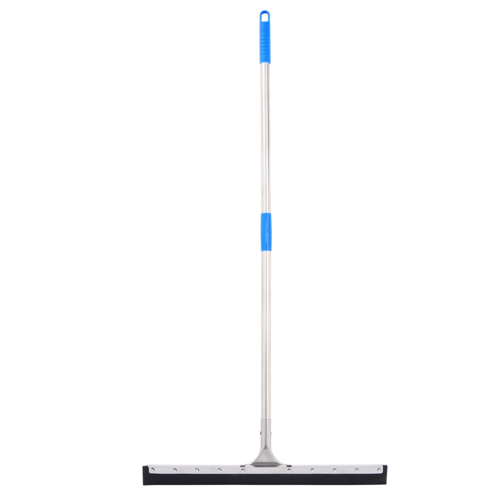 vidaXL Floor Squeegee 74.5x122.5 cm Steel and Rubber