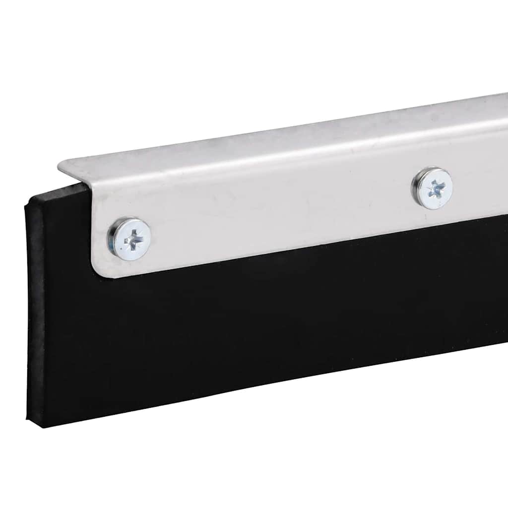 Floor Squeegee 75x122,5 cm Steel and Rubber