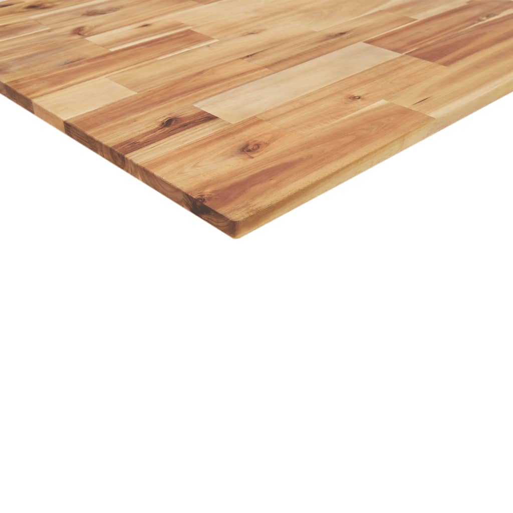 vidaXL Table Top Rectangular 120x20x2 cm Solid Wood Acacia