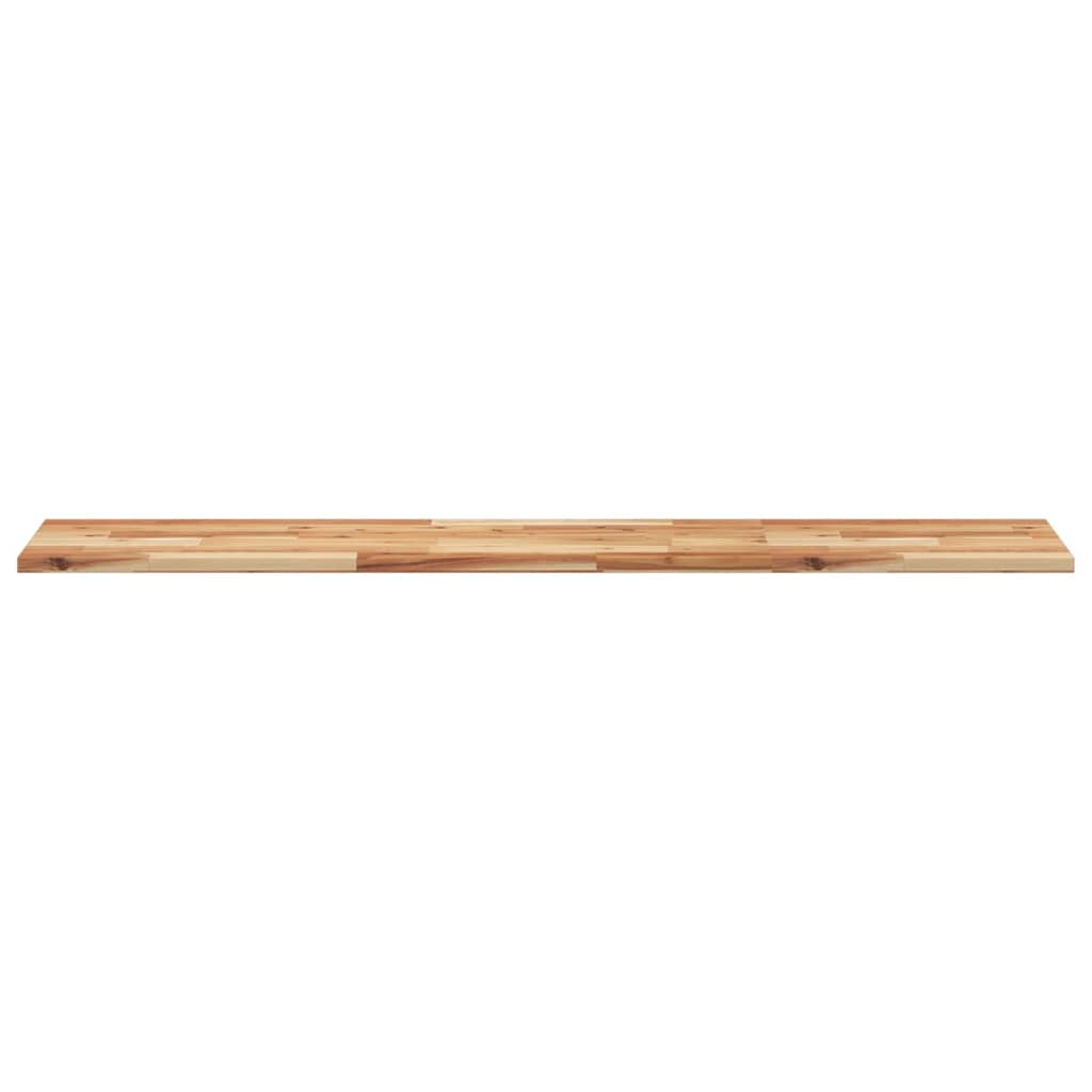 vidaXL Table Top Rectangular 120x30x2 cm Solid Wood Acacia