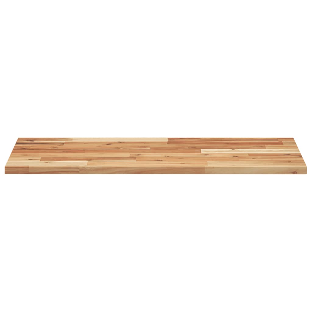 vidaXL Table Top Rectangular 60x40x2 cm Solid Wood Acacia