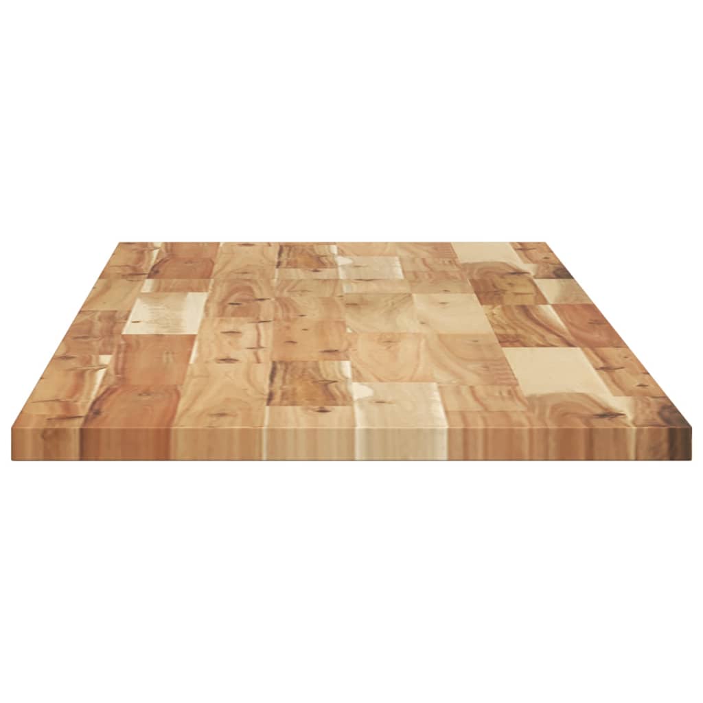 vidaXL Table Top Rectangular 160x40x2 cm Solid Wood Acacia