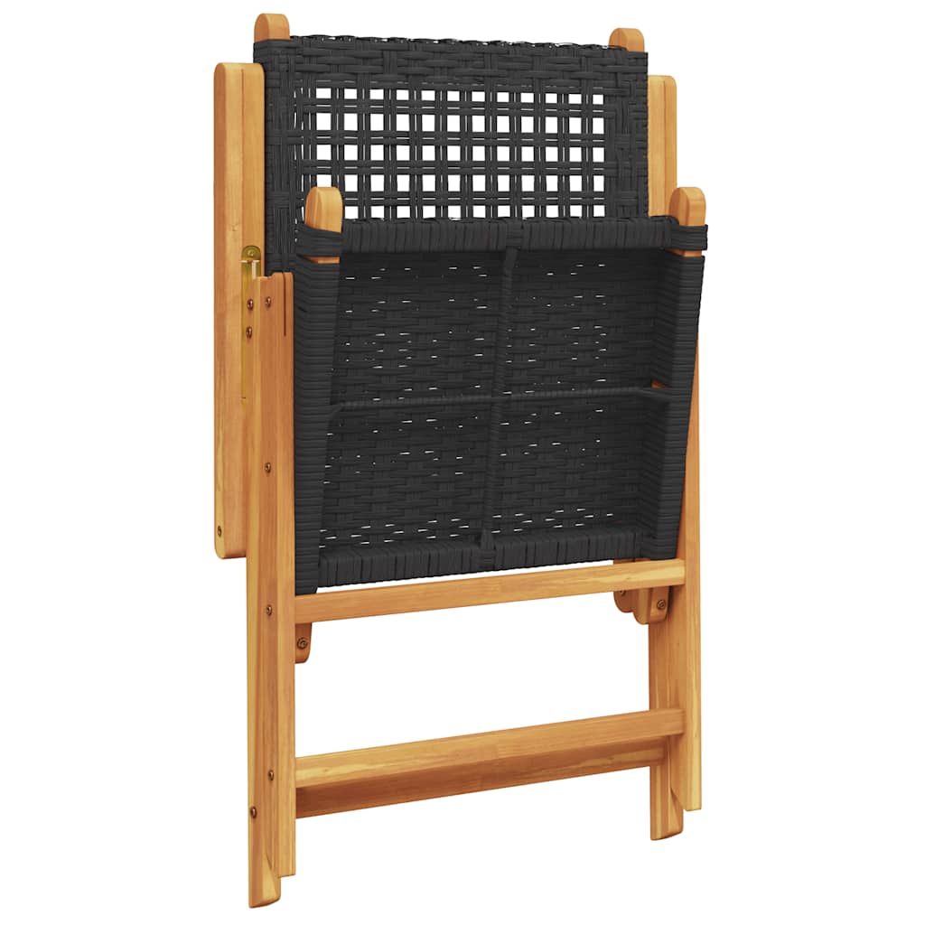 Garden Dining Set | Black