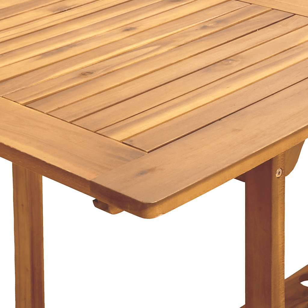 Garden Dining Set | Black