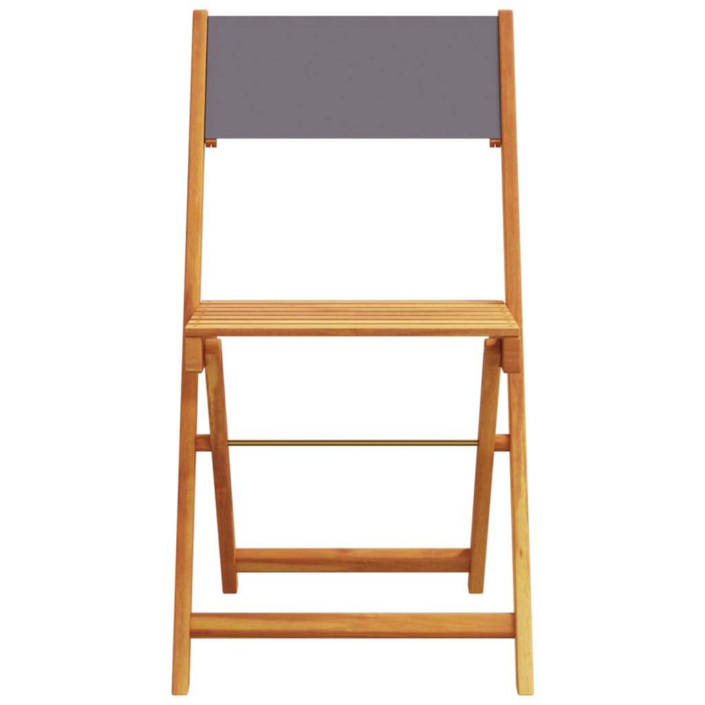 Bistro Set | Anthracite