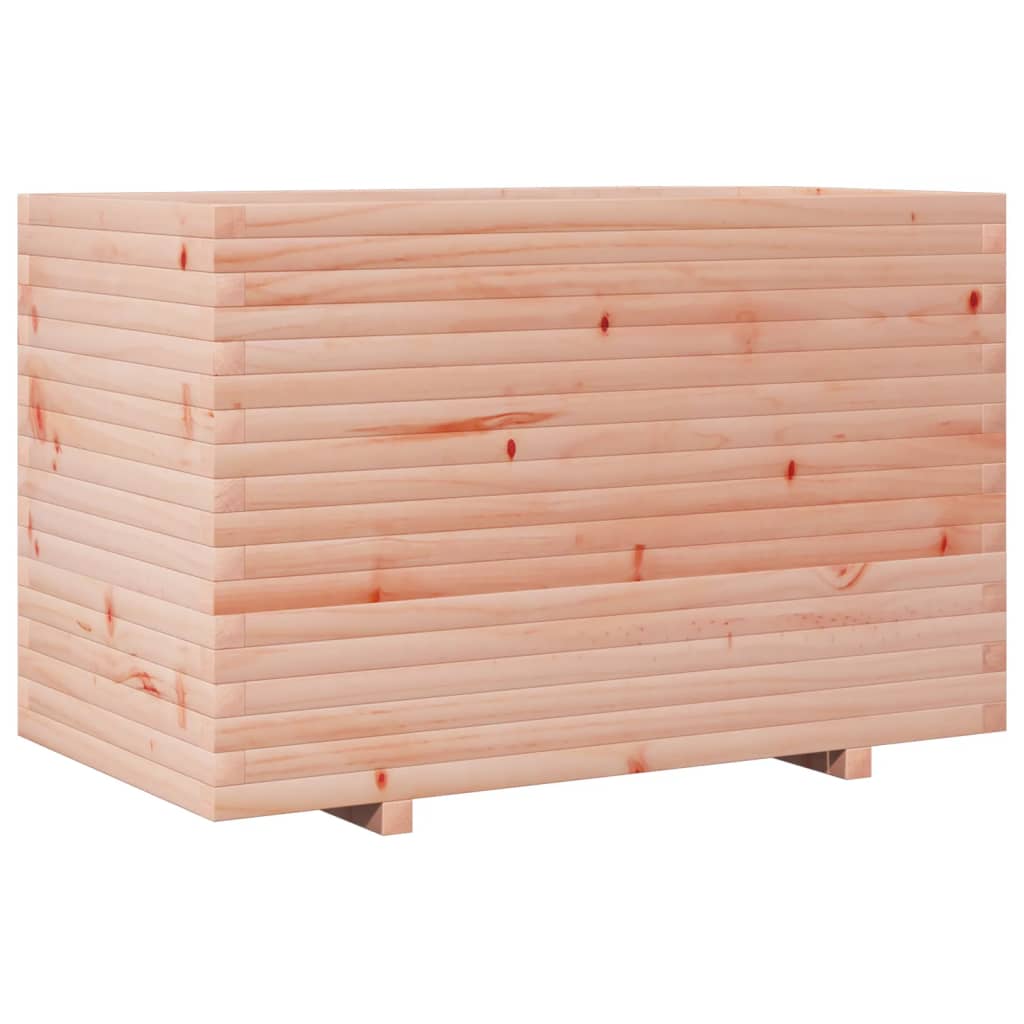 vidaXL Garden Planter 110x60x72 cm Solid Wood Douglas