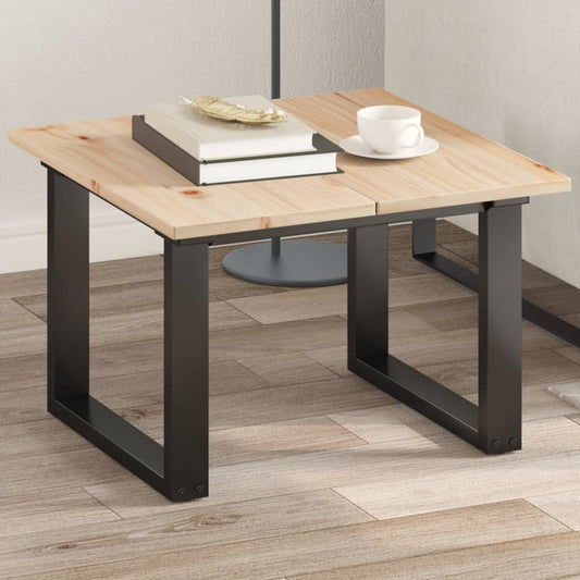 vidaXL Table Tops 2 pcs 60x30x1.7 cm Rectangular Solid Wood Pine