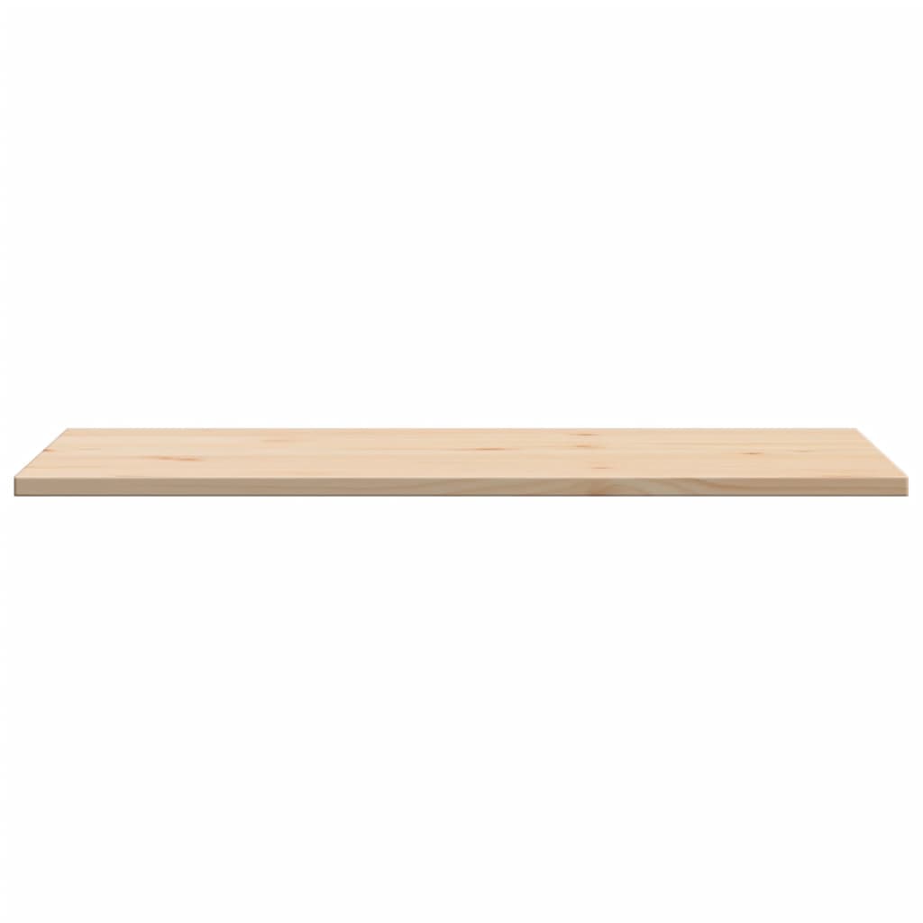 vidaXL Table Tops 3 pcs 80x47x1.7 cm Rectangular Solid Wood Pine