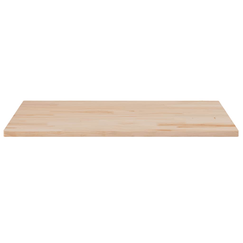 Table Tops 4 pcs 100x50x1.7 cm Rectangular Solid Wood Pine