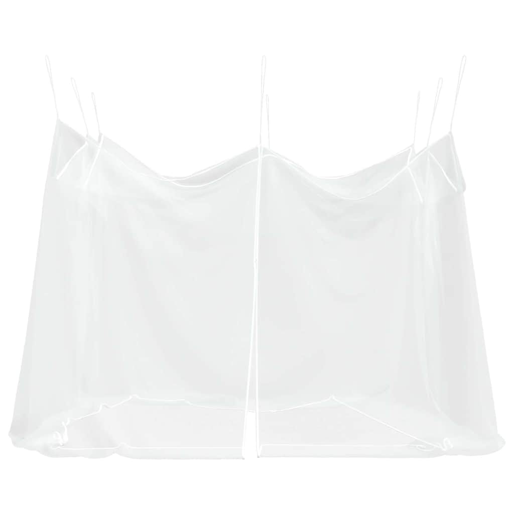 Mosquito Net for Outdoor 220 Mesh White 300x300x250 cm