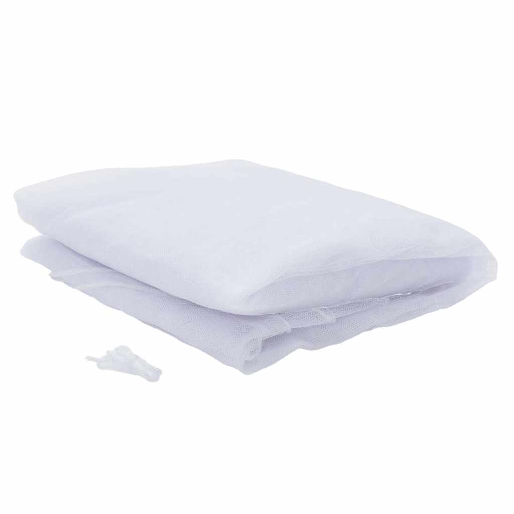 Mosquito Net for Outdoor 220 Mesh White 300x300x200 cm