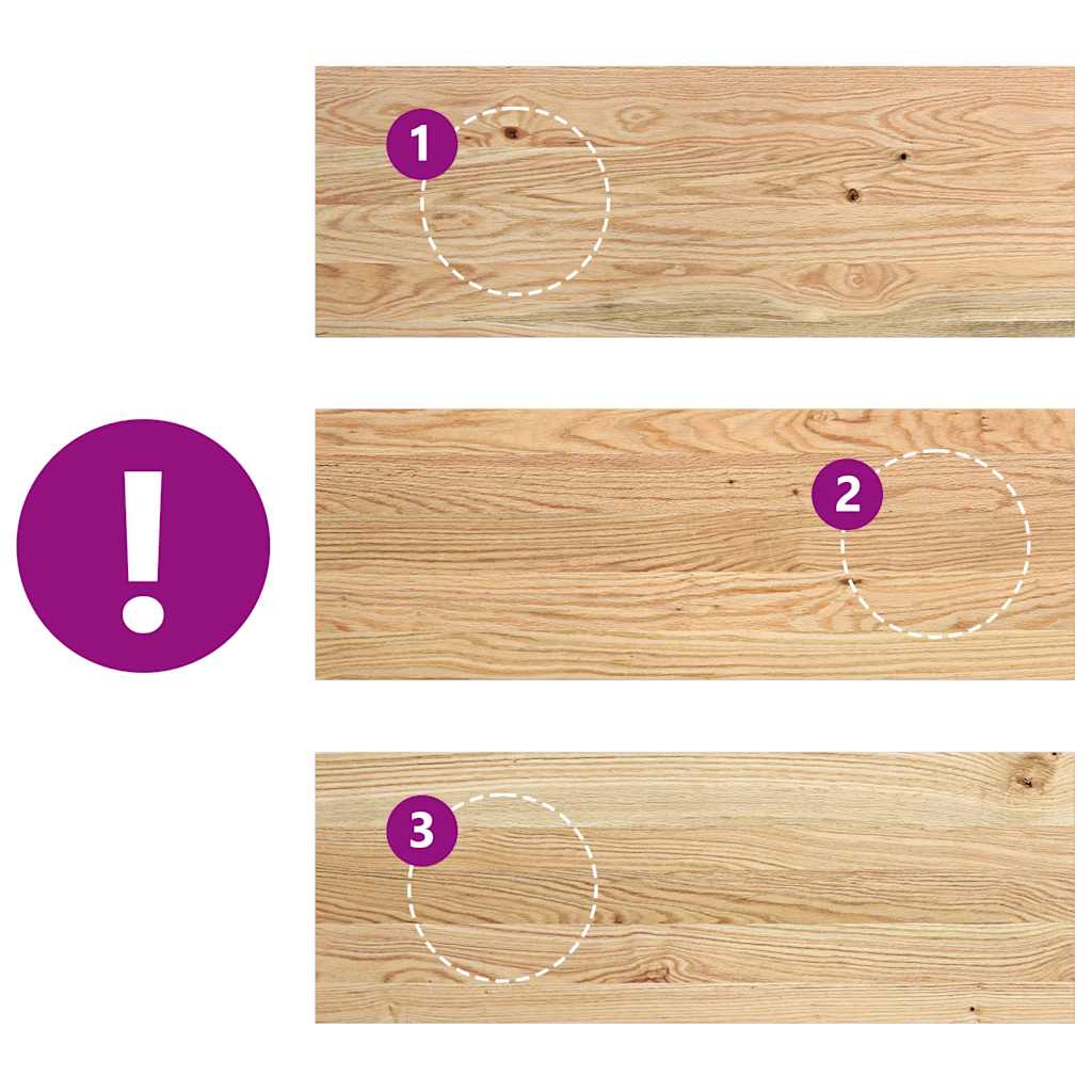 Stair Treads 4 pcs Untreated 70x25x2 cm Solid Wood Oak