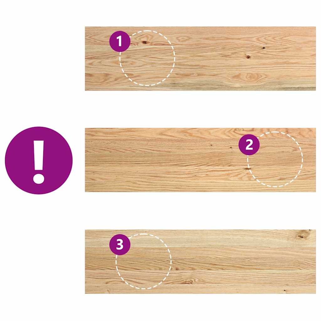 Stair Treads 8 pcs Untreated 90x25x2 cm Solid Wood Oak