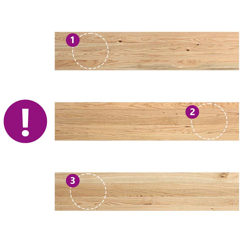 Stair Treads 8 pcs Untreated 120x25x2 cm Solid Wood Oak