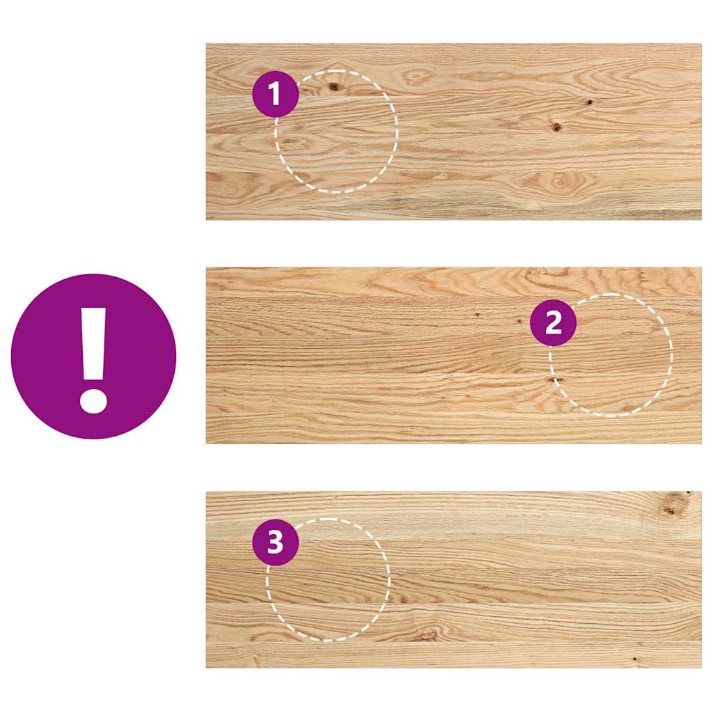 Stair Treads 8 pcs Untreated 70x30x2 cm Solid Wood Oak