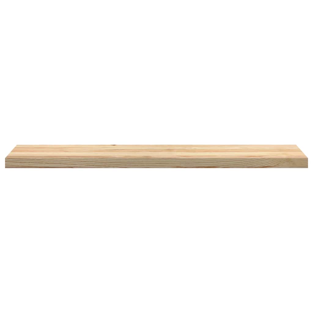 Stair Treads 8 pcs Untreated 120x30x2 cm Solid Wood Oak