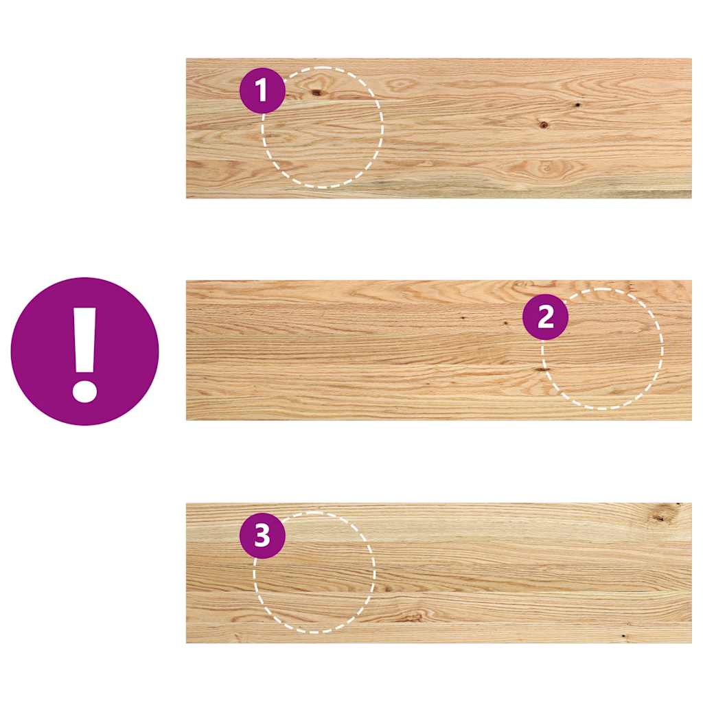 Stair Treads 12 pcs Untreated 90x25x2 cm Solid Wood Oak