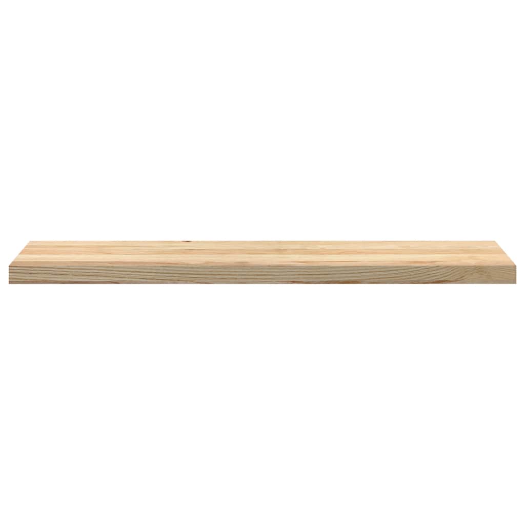 Stair Treads 12 pcs Untreated 110x25x2 cm Solid Wood Oak