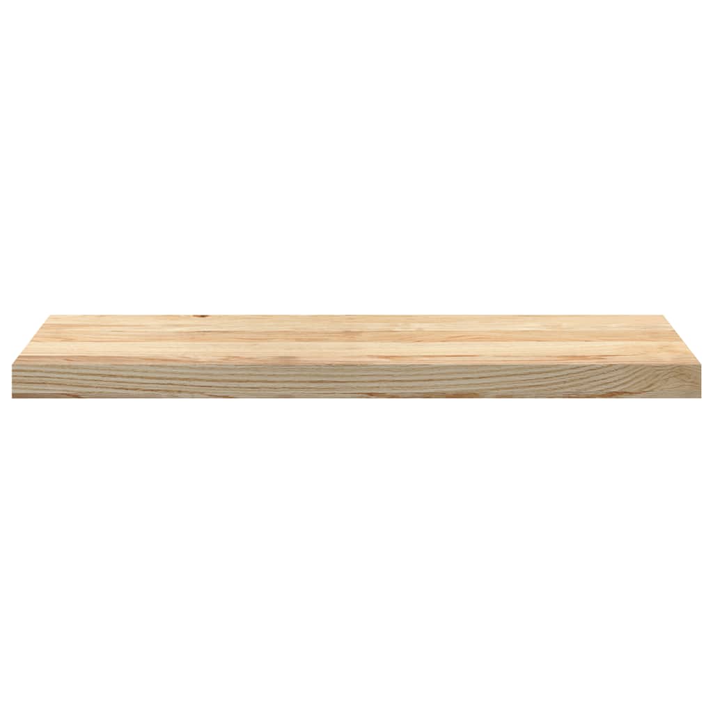 Stair Treads 12 pcs Untreated 80x30x2 cm Solid Wood Oak