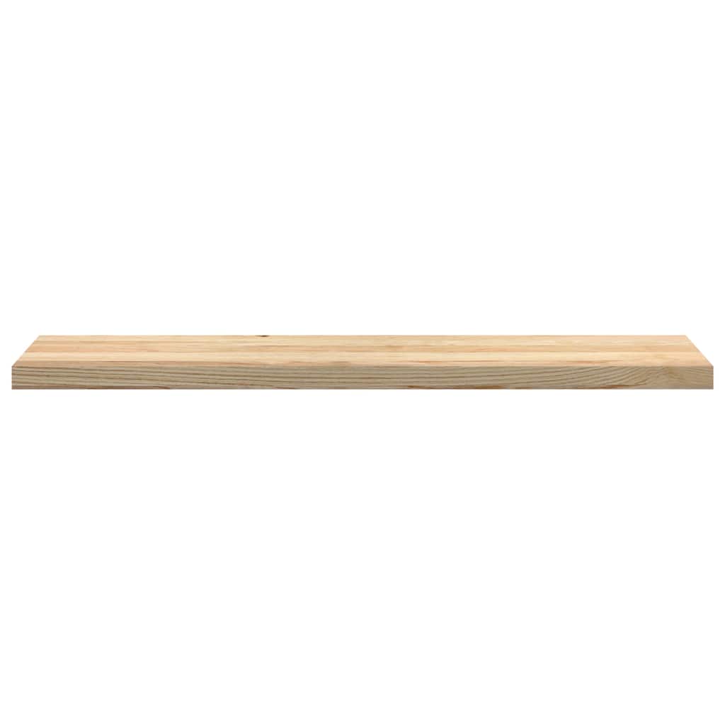 Stair Treads 12 pcs Untreated 120x30x2 cm Solid Wood Oak