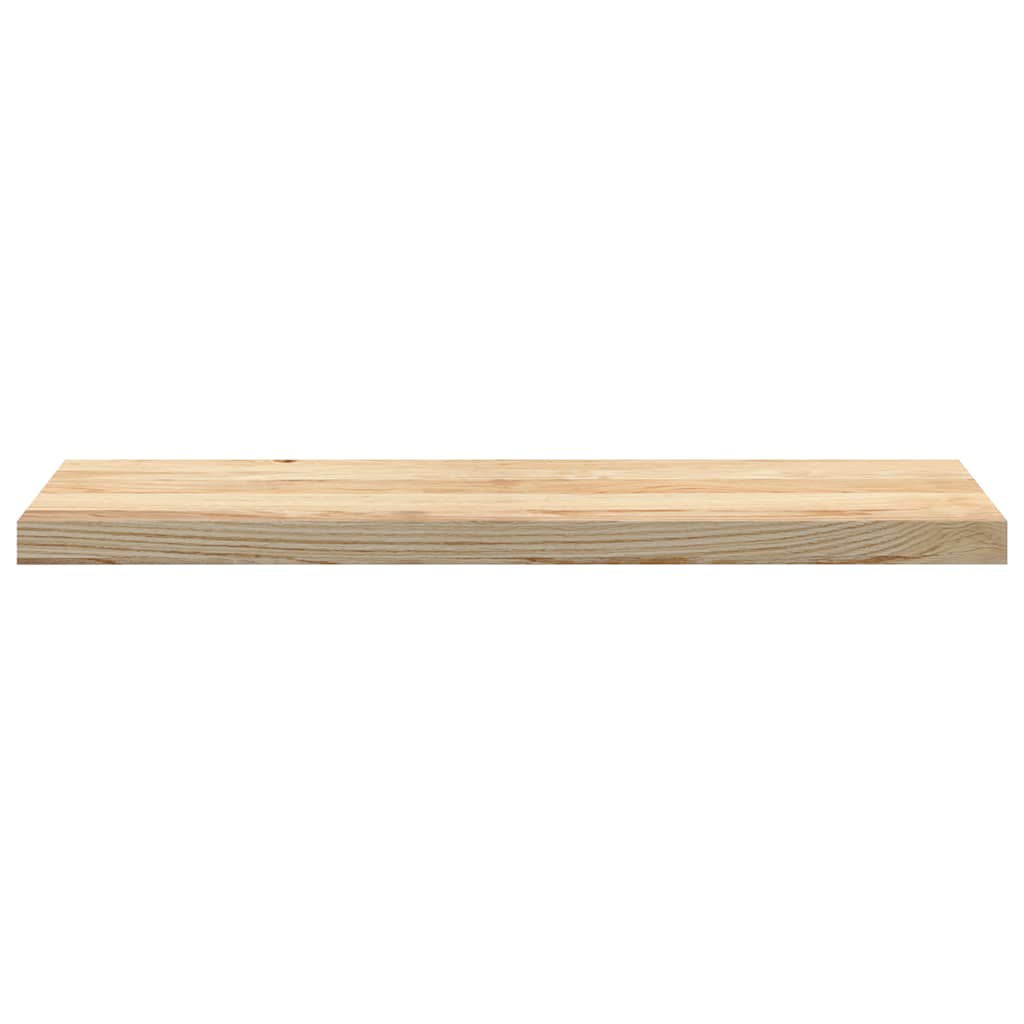Stair Treads 20 pcs Untreated 90x25x2 cm Solid Wood Oak