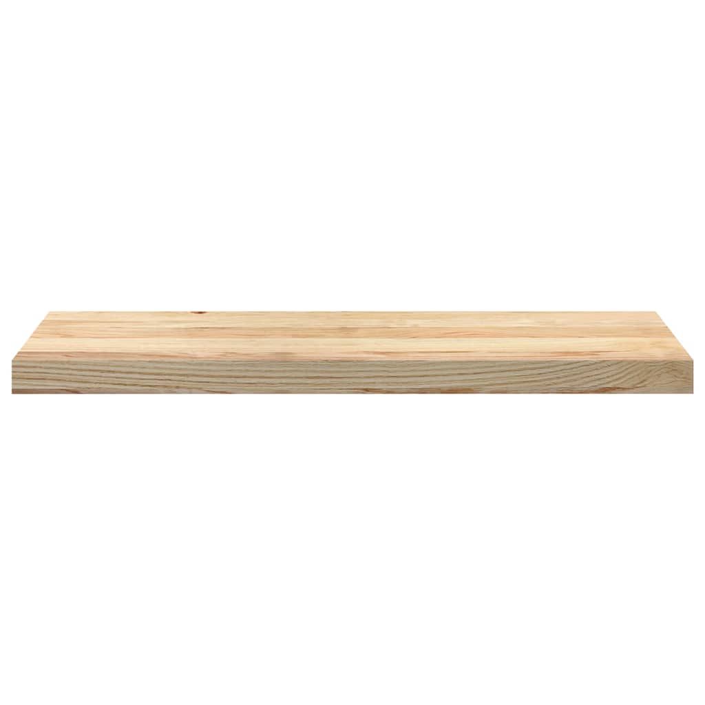 Stair Treads 20 pcs Untreated 80x30x2 cm Solid Wood Oak