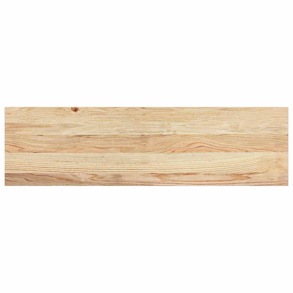 Stair Treads 20 pcs Untreated 90x30x2 cm Solid Wood Oak
