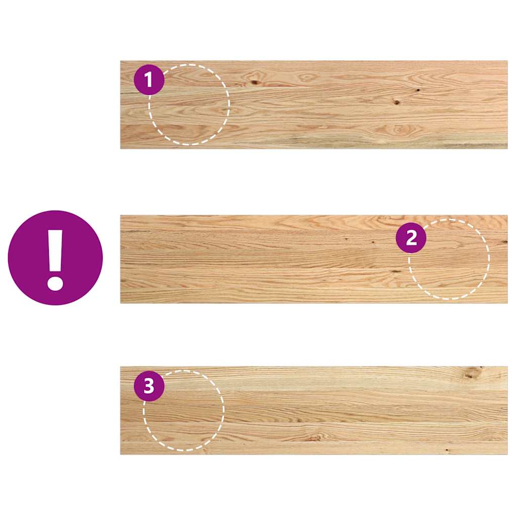 Stair Treads 20 pcs Untreated 110x30x2 cm Solid Wood Oak